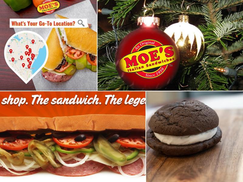 Moe's Italian Sandwiches 71 S Main St, Concord