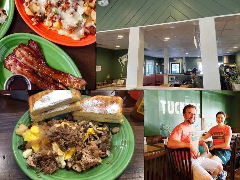 Tucker's 80 South St, Concord