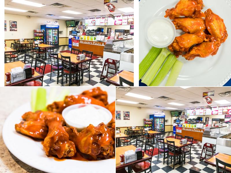 Meadow's Subs & Pizza 9400 Marlboro Pike, Upper Marlboro