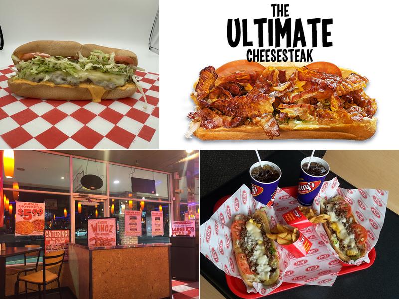 Jerry's Subs and Pizza