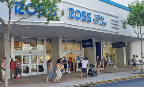 Ross Dress for Less