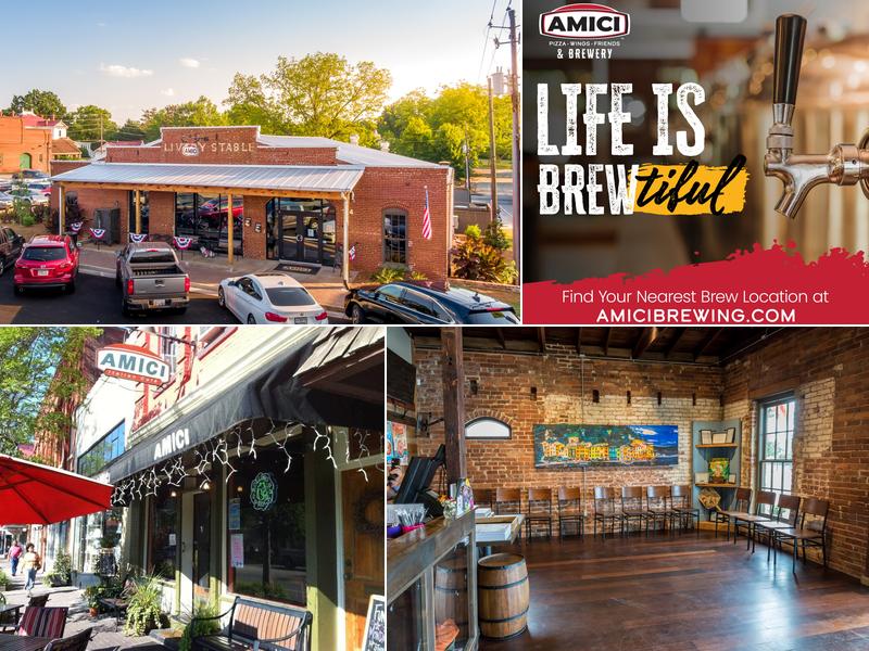 Amici Madison 174 W Washington St, Madison