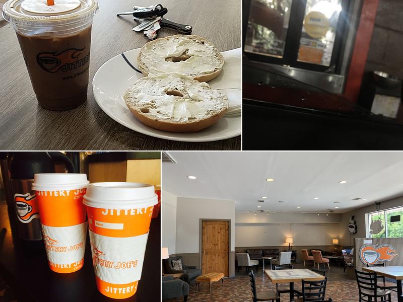 Jittery Joe's Coffee