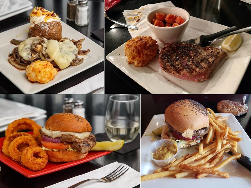 Brett's Casual American