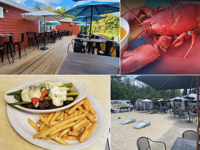 Makris Lobster & Steak House 354 Sheep Davis Rd, Concord