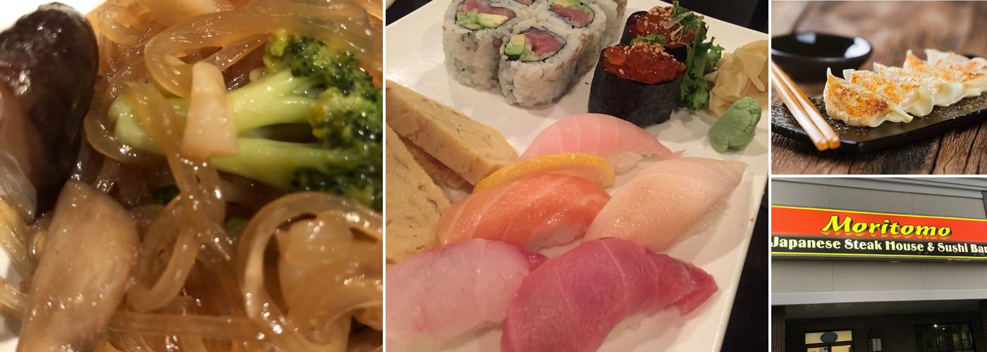 Moritomo Japanese Steakhouse & Sushi Bar