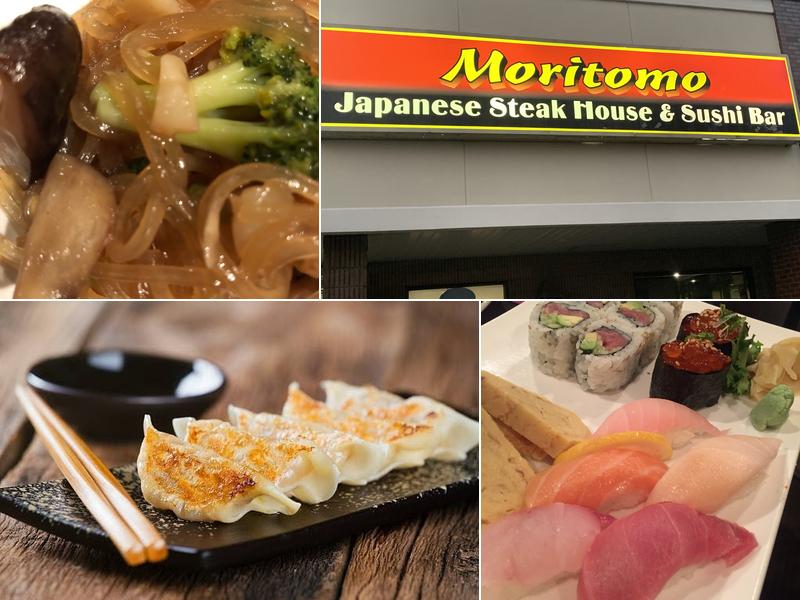 Moritomo Japanese Steakhouse & Sushi Bar