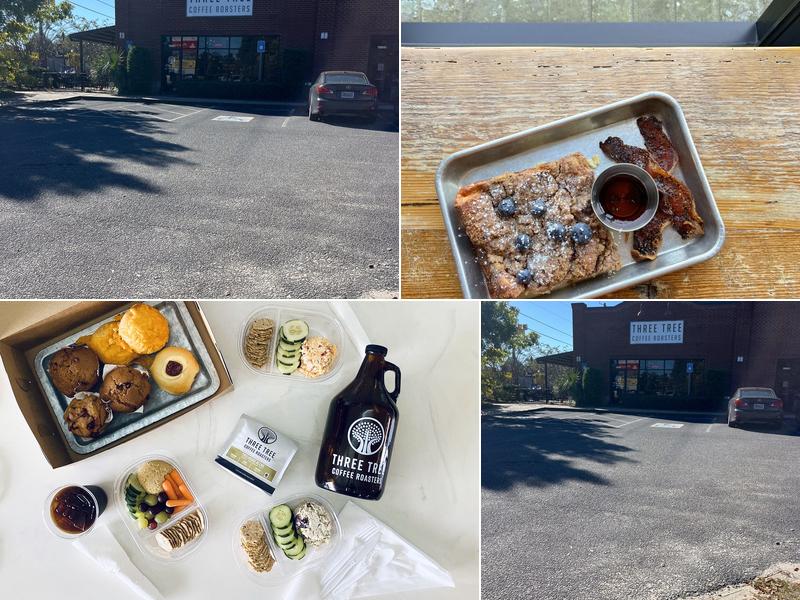 Three Tree Coffee Roasters 441 S Main St #1a, Statesboro