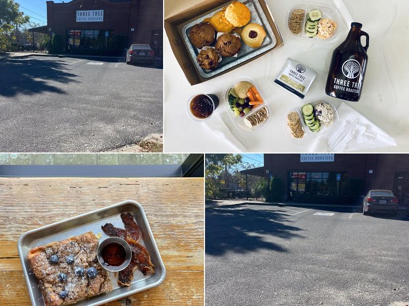 Three Tree Coffee Roasters