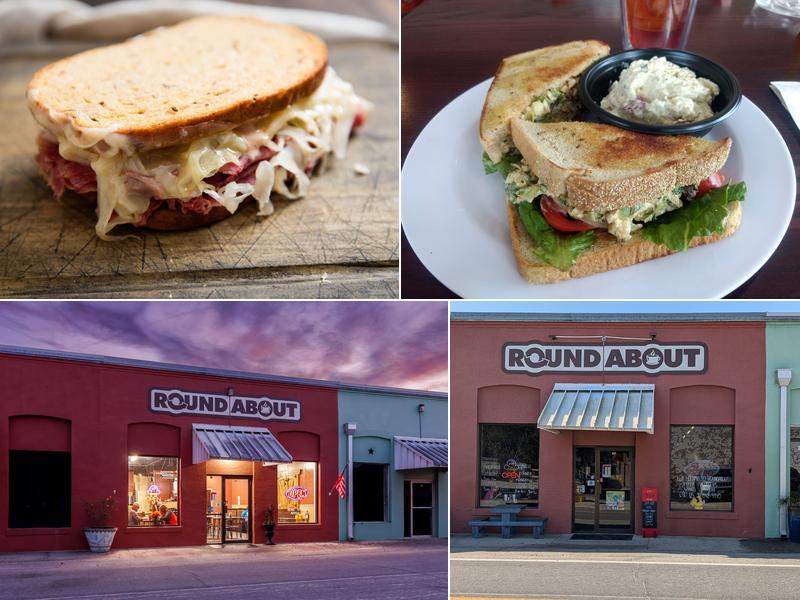 Roundabout Cafe 108 E Lee St, Brooklet