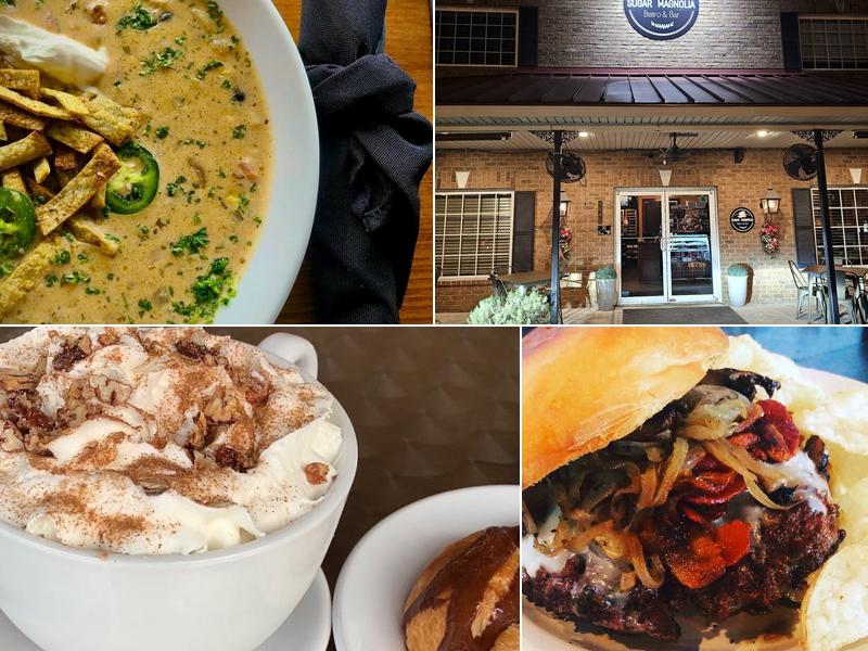 Sugar Magnolia Bistro & Bar