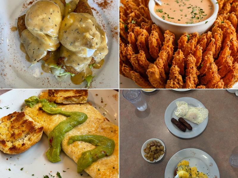 Russell's Marina Grill