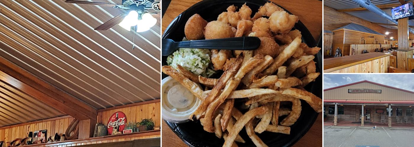 Harry's Barbeque and Seafood