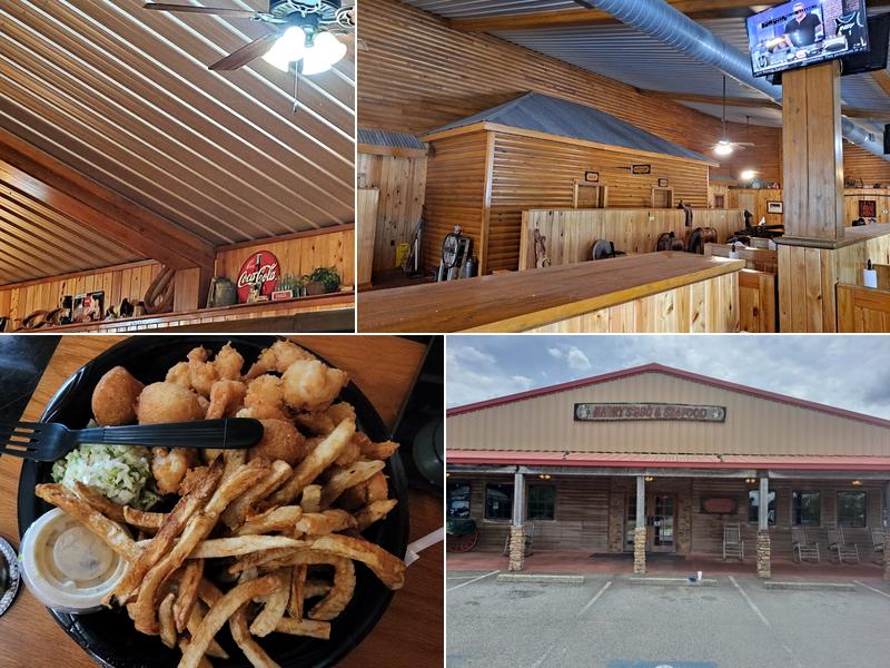 Harry's Barbeque and Seafood