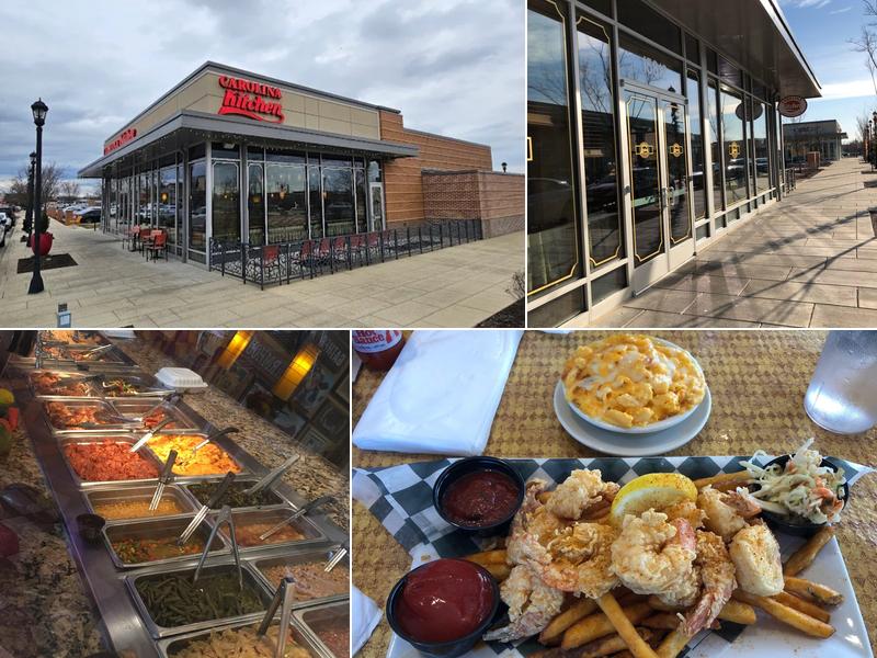 Carolina Kitchen 15812 Crain Hwy, Brandywine