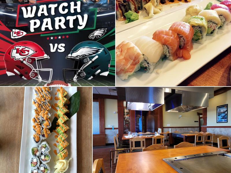 Hanabi Japanese Grill & Bar