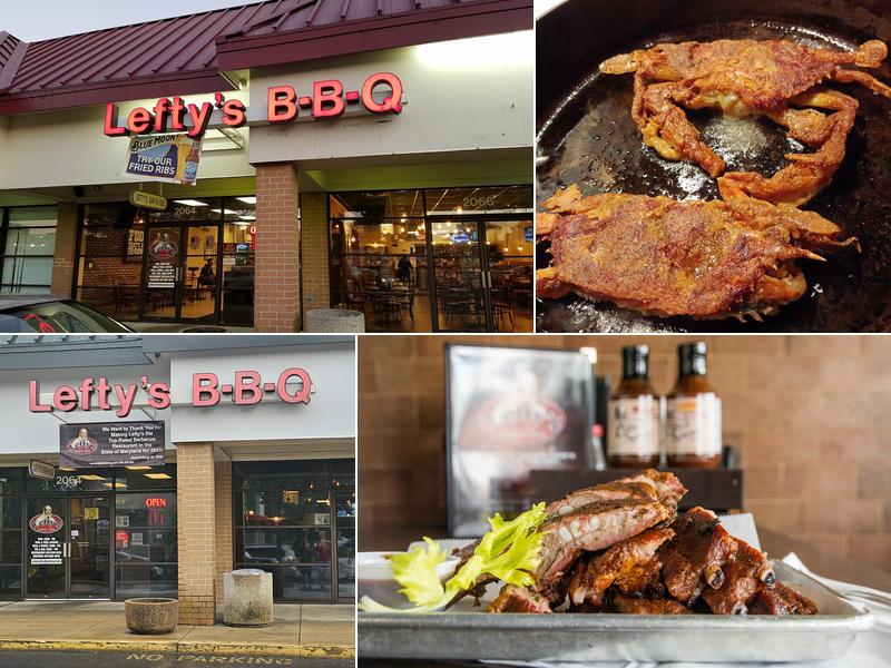 Lefty's Barbecue Unlimited