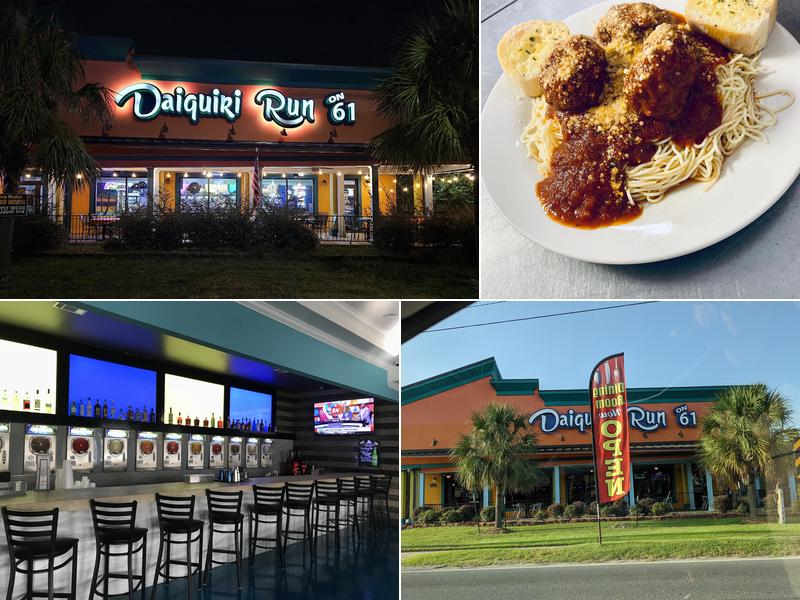 Daiquiri Run on 61 4337 Airline Dr, Metairie