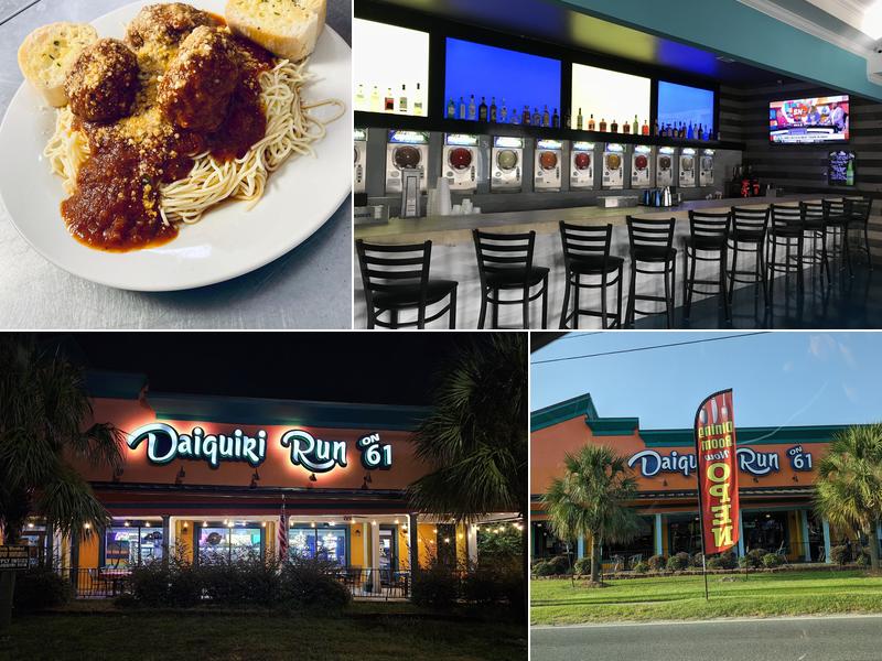 Daiquiri Run on 61 4337 Airline Dr, Metairie