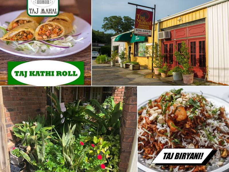 Taj Mahal Indian Cuisine