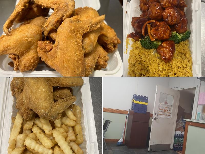 Panda Cafe 5119 MD-210, Oxon Hill