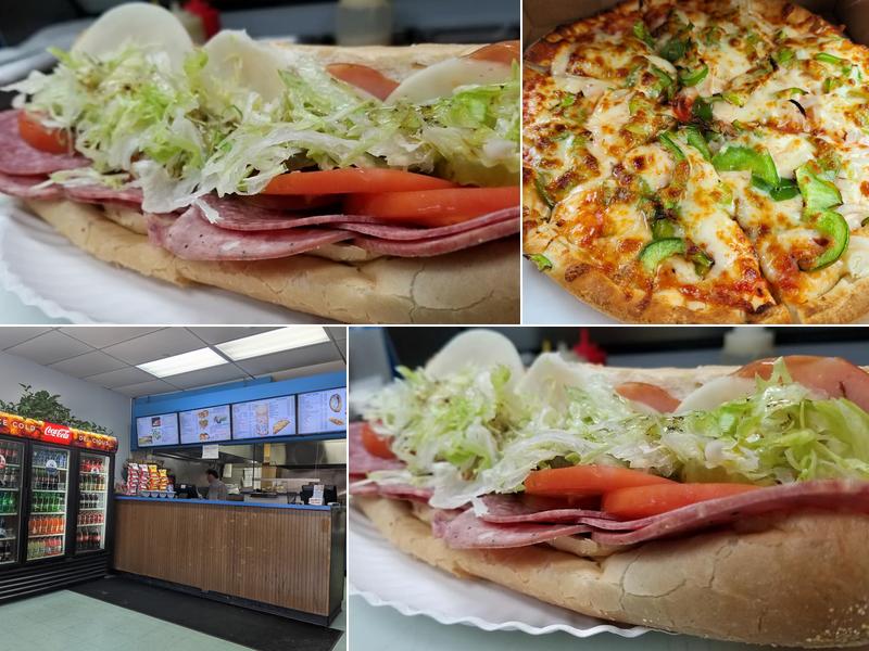 Acropolis Pizza 320 Sandown Rd #9, East Hampstead