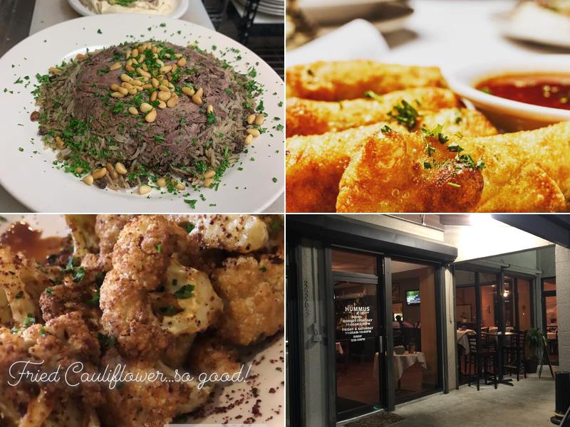 Hummus & More 3363 Severn Ave #8, Metairie