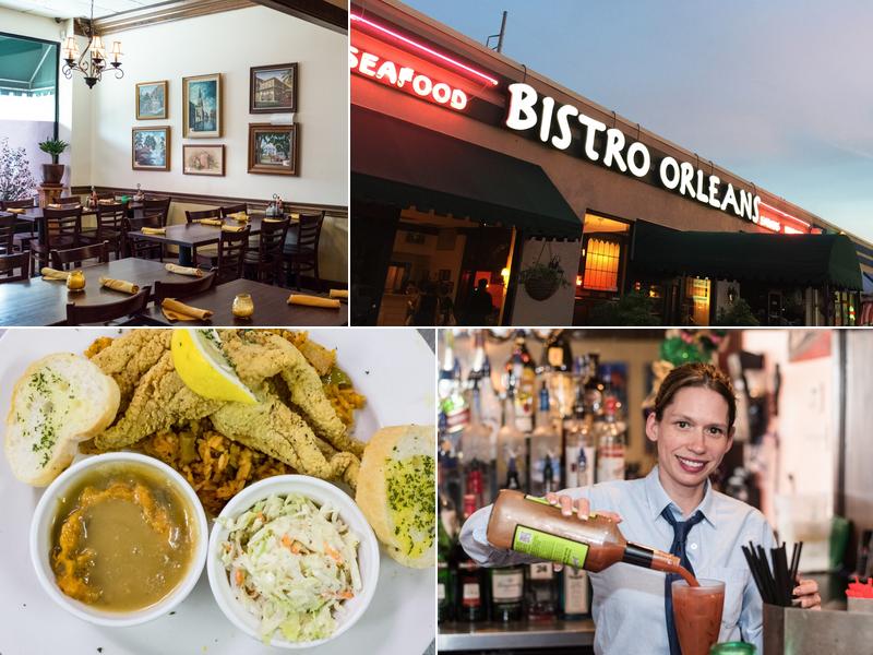 Bistro Orleans 3216 W Esplanade Ave, Metairie