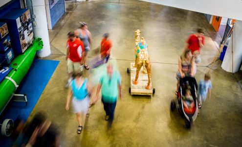 Torpedo Factory Art Center