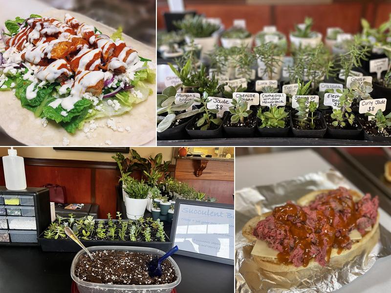 Atkinson House of Pizza and Roast Beef