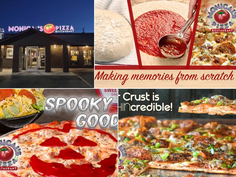 Monical's Pizza 815 Broadway Ave, Mattoon