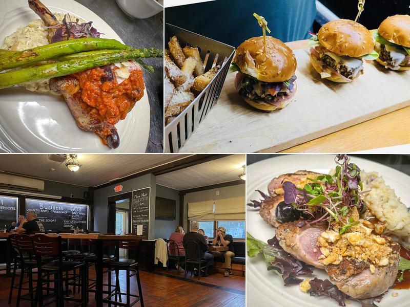 Rick's Food & Spirits