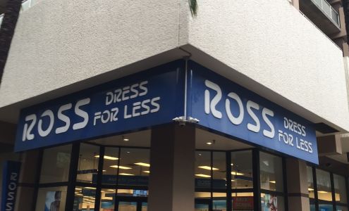 Ross Dress for Less