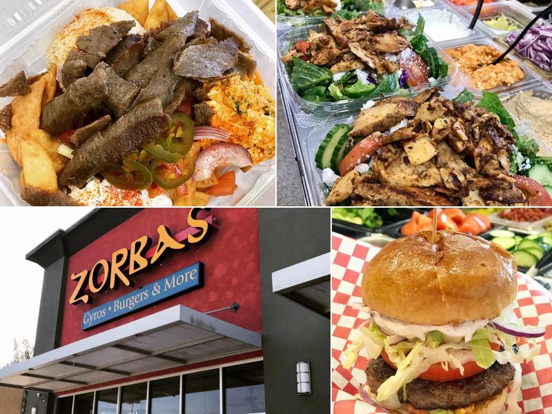 Zorbas 1812 W Pinhook Rd, Lafayette