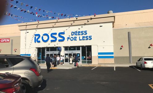 Ross Dress for Less