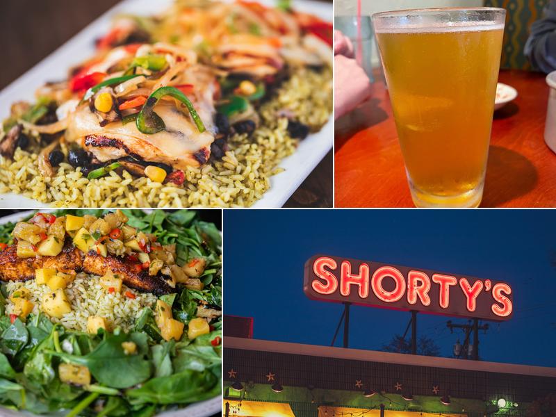 Shorty's Mexican Roadhouse
