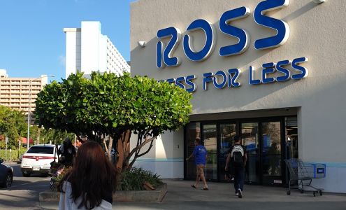 Ross Dress for Less