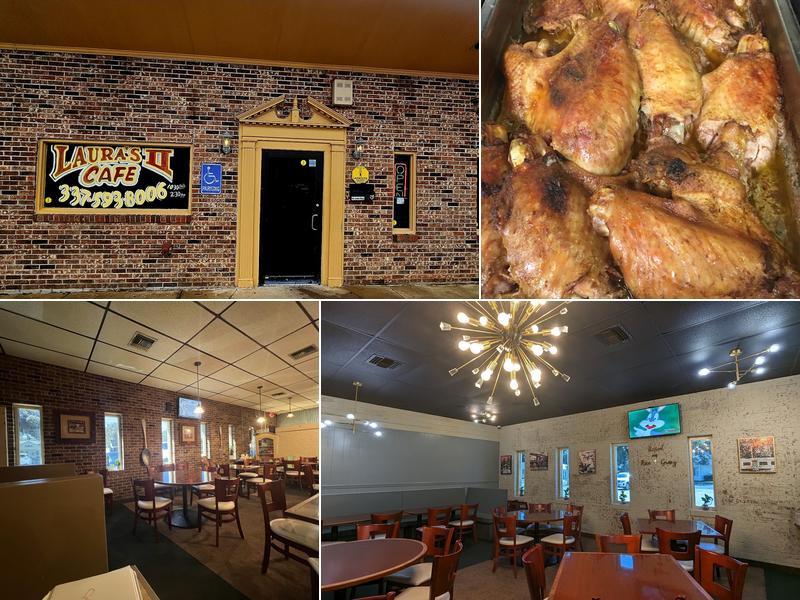 Laura's Two 1904 W University Ave, Lafayette