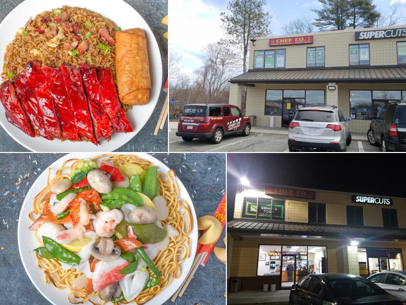 Chef Co Restaurant 152 Haverhill St, Methuen