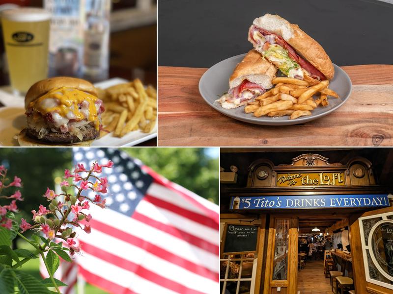 The Loft Restaurant & Pub