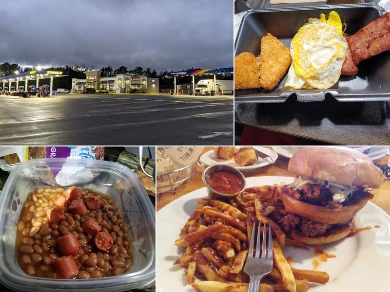 Torch 85 Restaurant 3903 Co Rd 53, Tuskegee