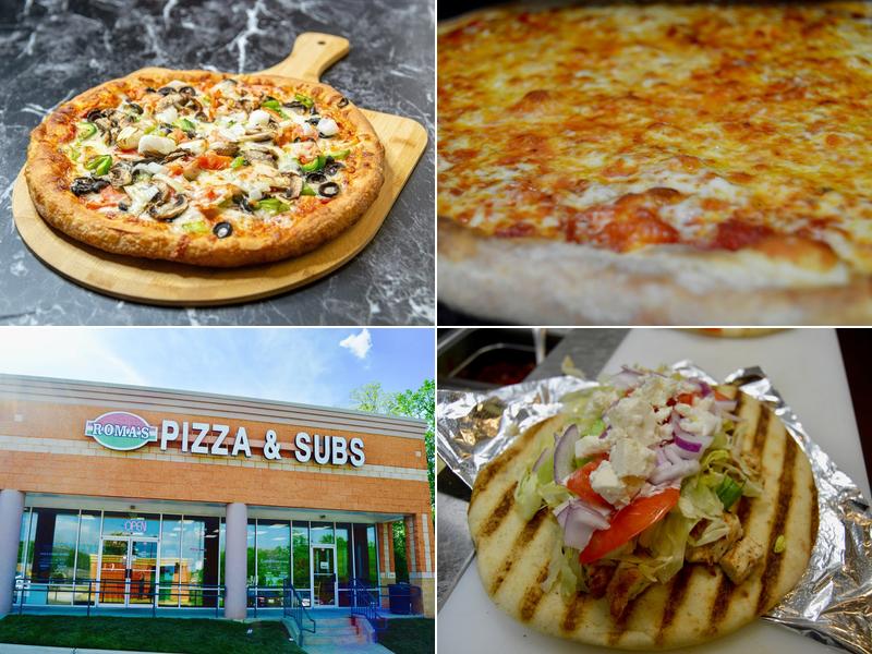 Roma's Pizza & Subs