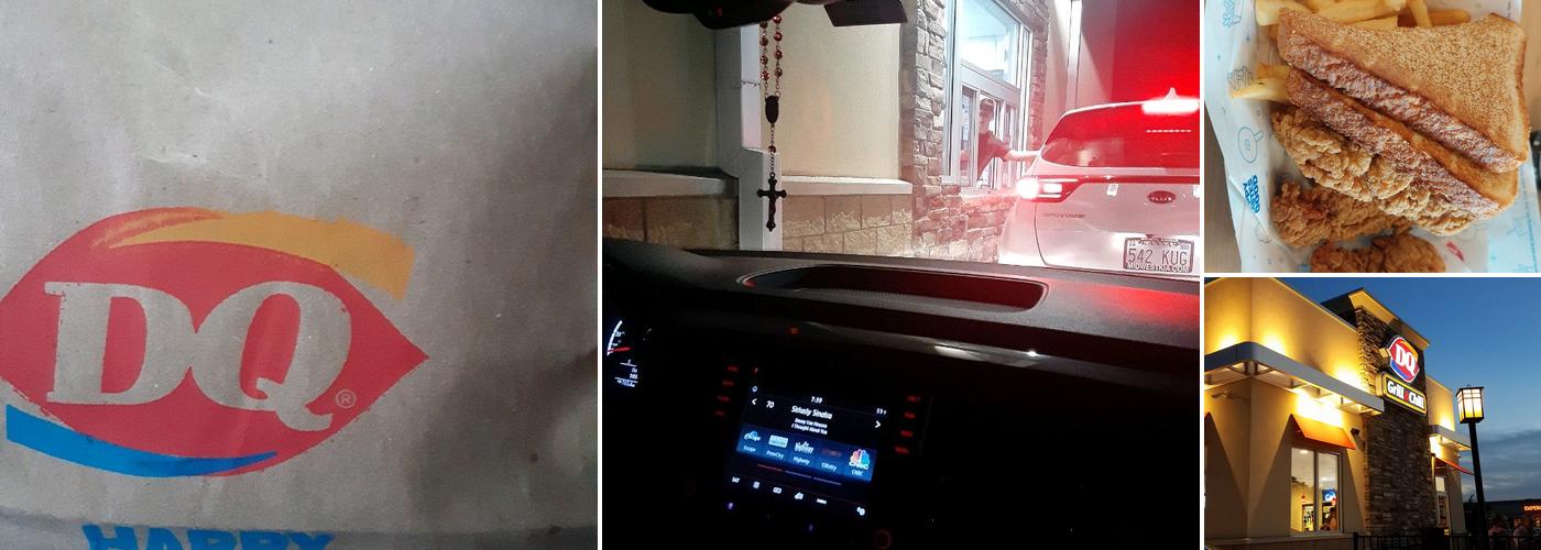 Dairy Queen Grill & Chill