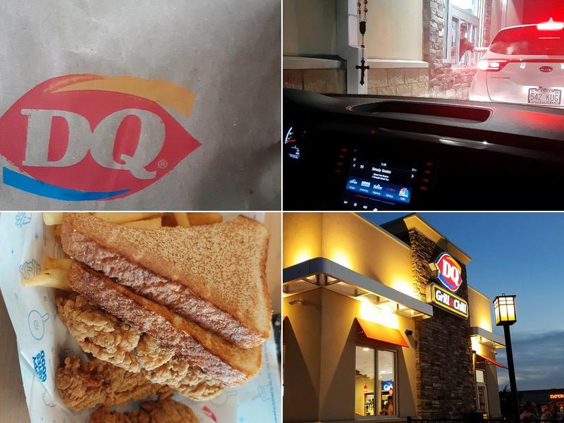 Dairy Queen Grill & Chill