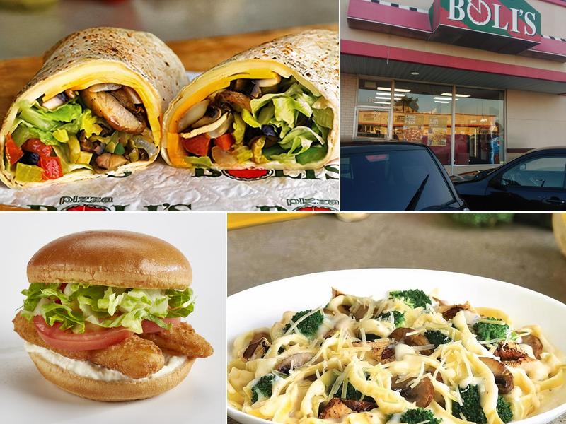 Pizza Boli's 3540 Brenbrook Dr #101, Randallstown