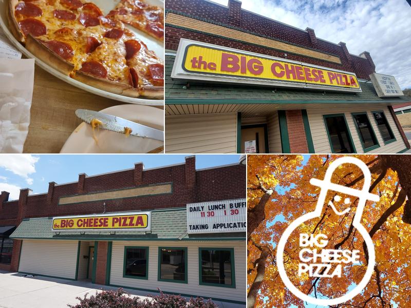 Big Cheese Pizza 324 N Washington Ave, Wellington