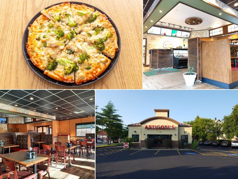 Antigoni's Pizza Augusta