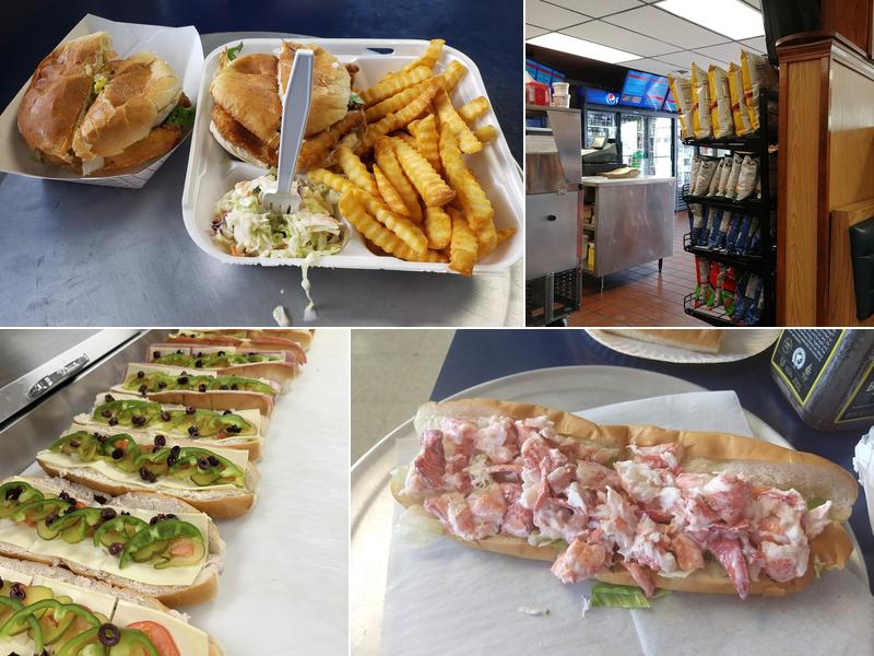 Damon’s Pizza and Italians