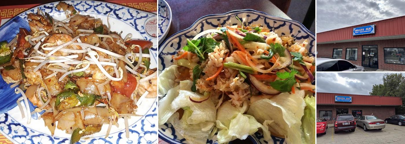 Chiang Mai Thai Restaurant Wichita