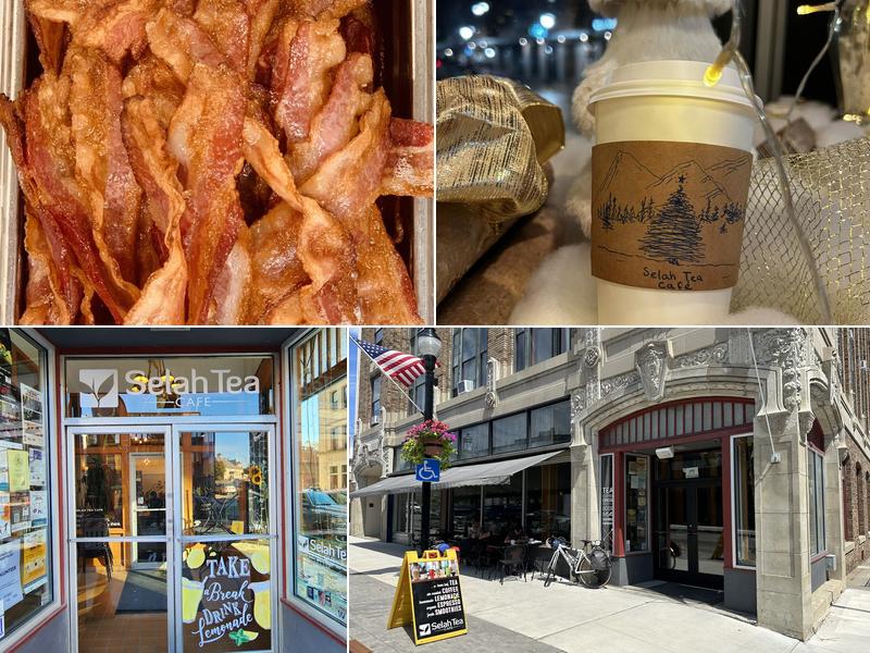 Selah Tea Cafe